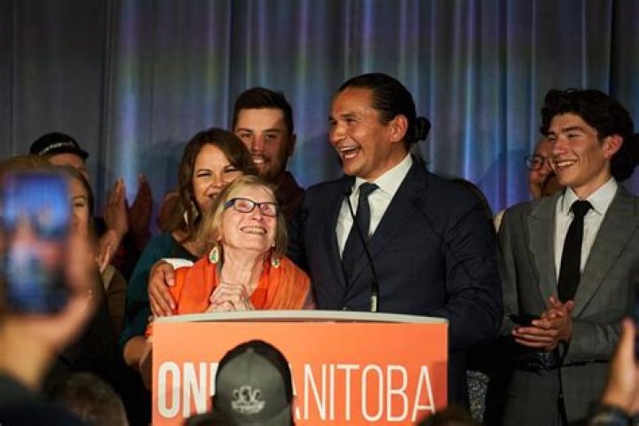 Wab Kinew Parents: Father Tobasonakwut And Mother Kathi Avery Kinew