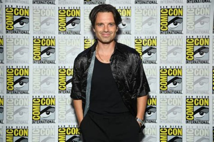What did Sebastian Stan say to Sharon Stone?