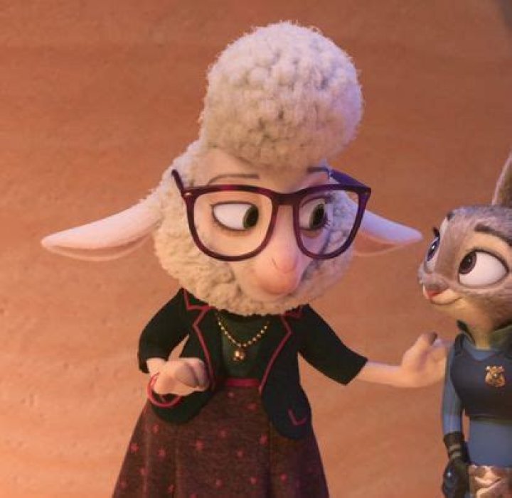 What does Bellwether represent in Zootopia?