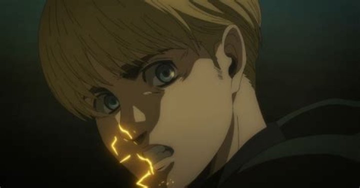 What episode does Armin transform into the colossal Titan?