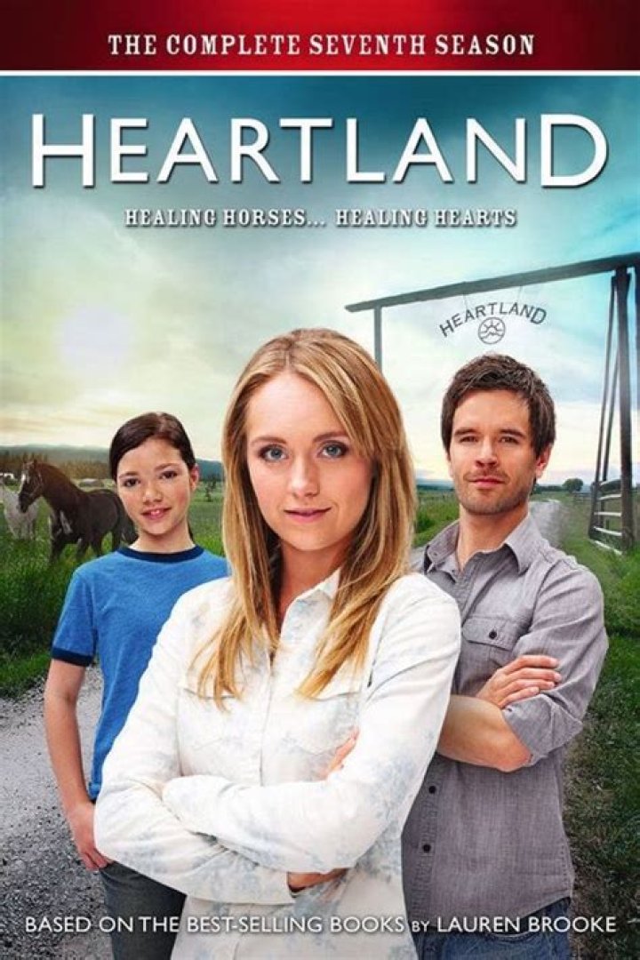What happened to Cindy Busby on Heartland?