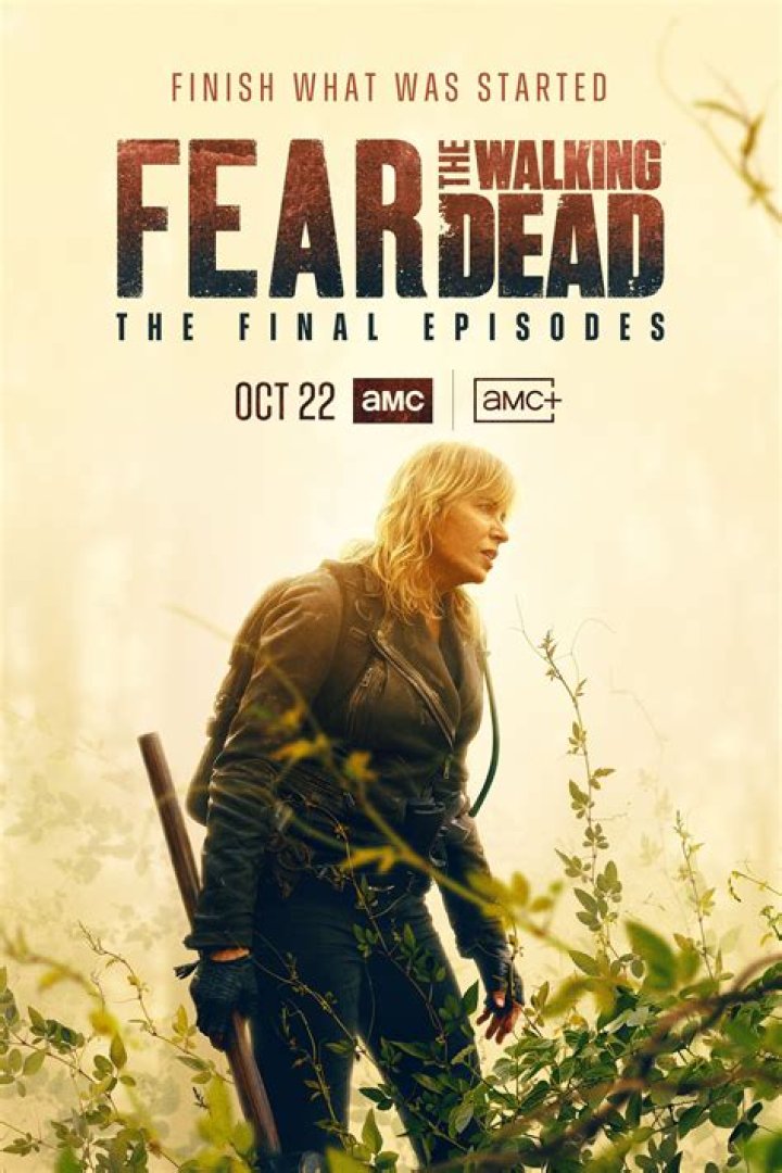 What happened to Cole in Fear the Walking Dead?