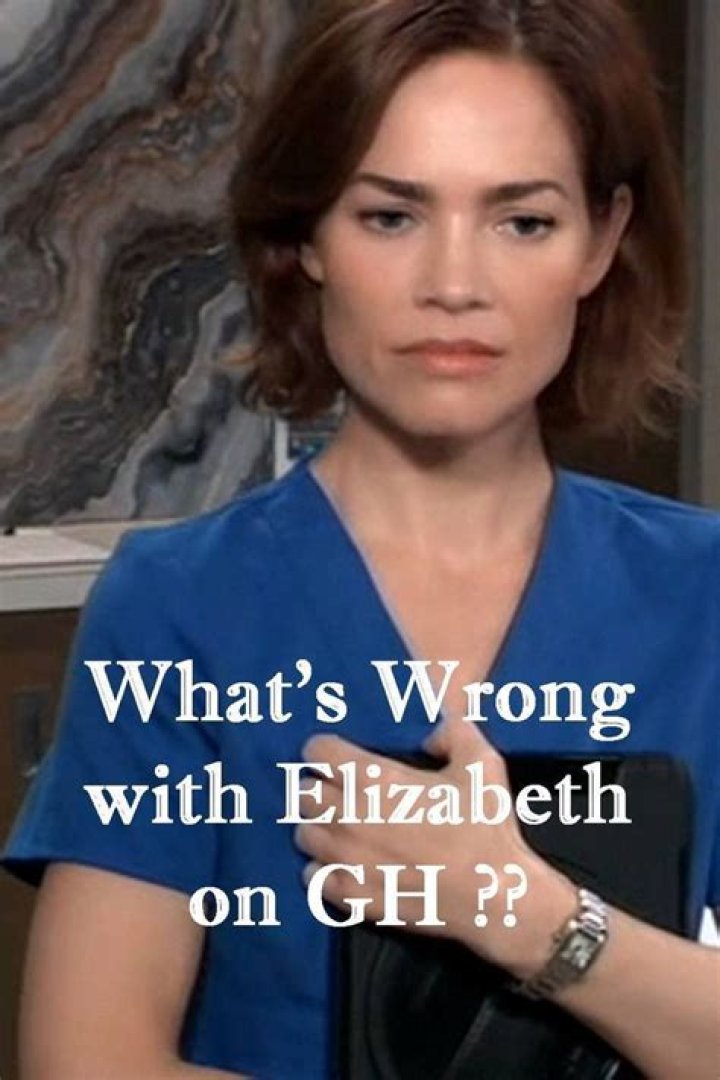 What happened to Elizabeth on General Hospital?