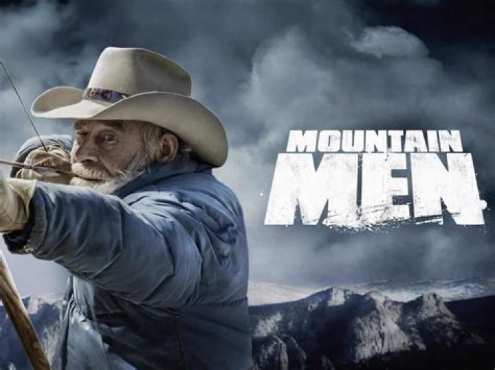 What happened to Preston on the mountain man?