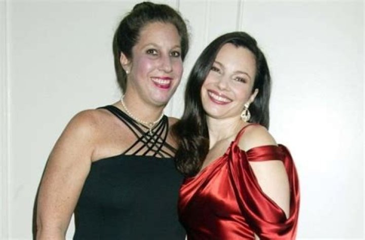 What illness did Nadine Drescher have?