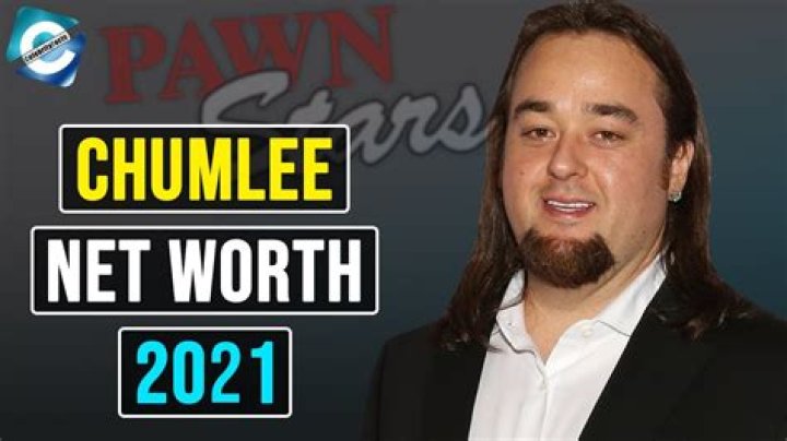 What is Chumlee’s salary on Pawn Stars?