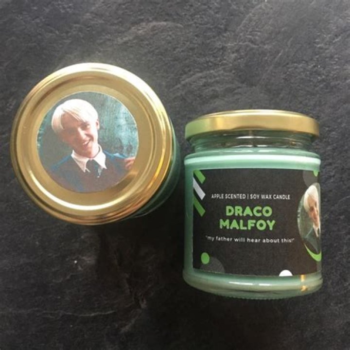 What is Draco Malfoy’s scent?