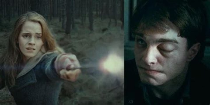 What is the difference between a hex and a jinx in Harry Potter?