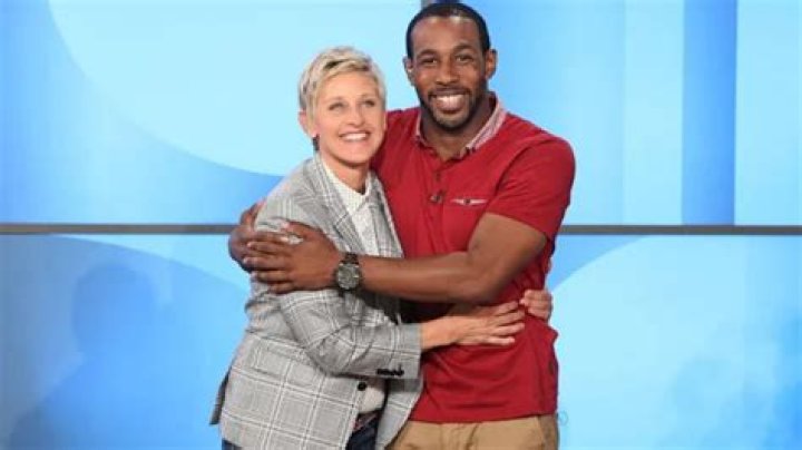 What is tWitch’s salary on Ellen DeGeneres Show?