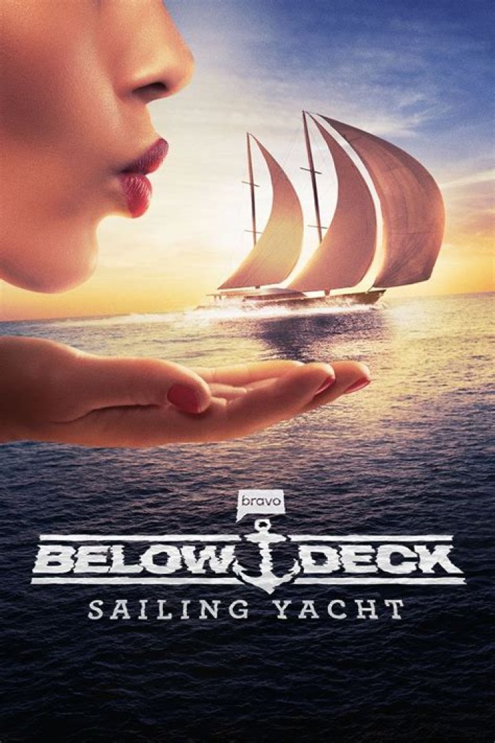 What is wrong with Tony on below deck sailing yacht?