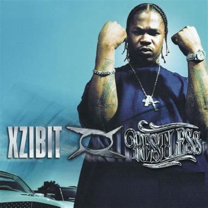 What Is Xzibit's Best-Selling Album?