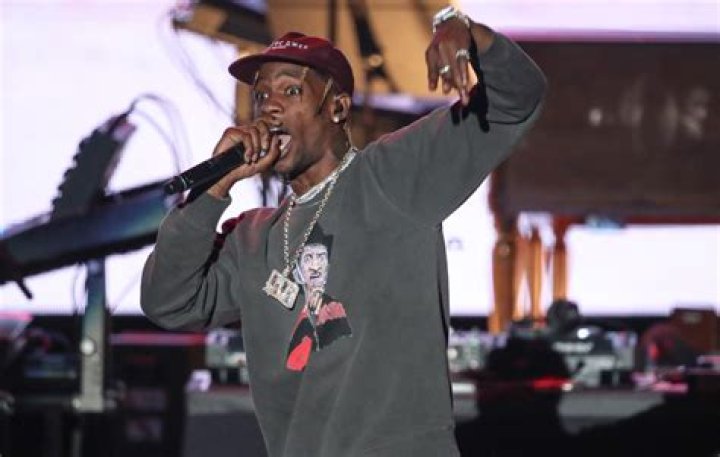 What, Like It’s Hard? Travis Scott Is Apparently Applying To Harvard ‘In A Couple Of Days’
