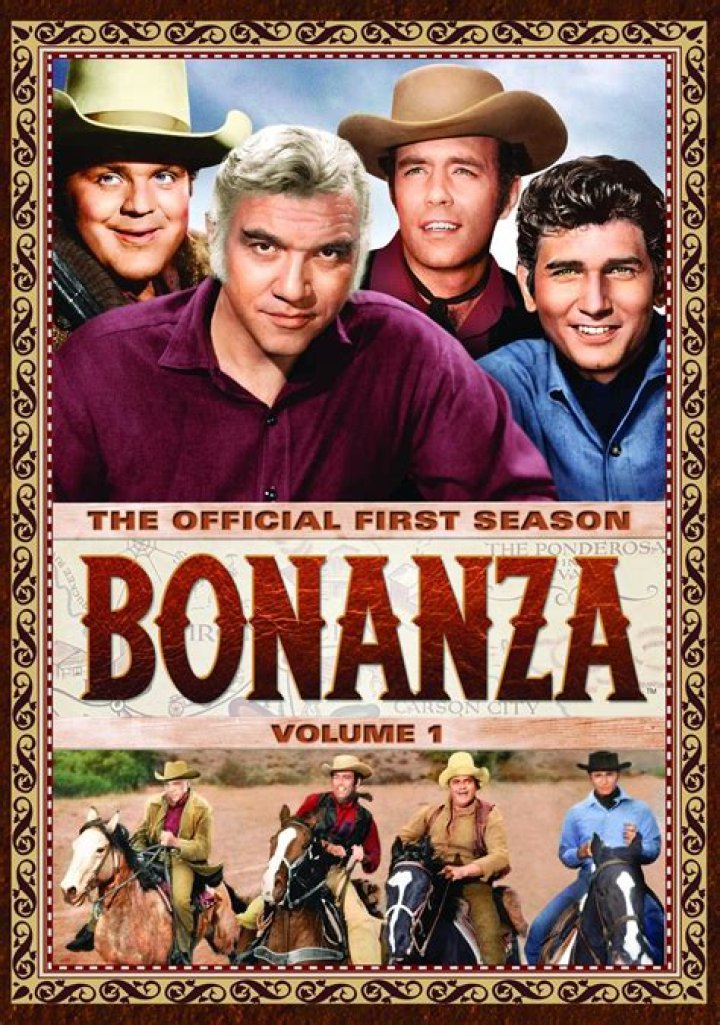 What nationality is Lorne Greene from Bonanza?