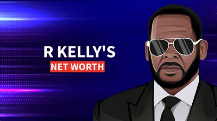 What’s R Kelly’s net worth? – Fortune, Wealth, Success