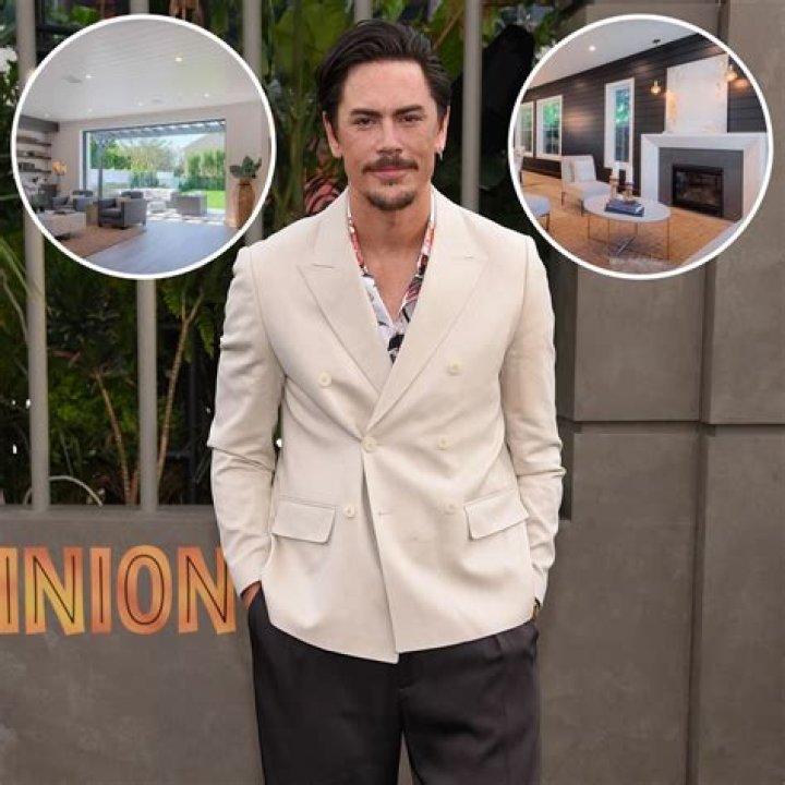 Where Does ‘Vanderpump Rules’ Star Tom Sandoval Live? Details on His Shared Home With Ariana Madix