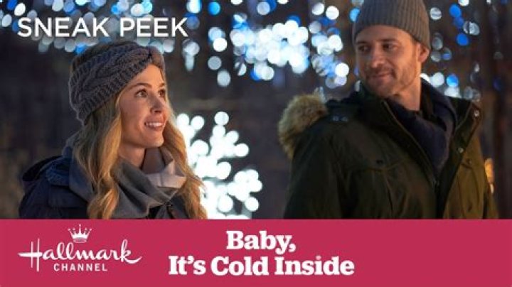 Where was Baby its cold inside Hallmark movie filmed?