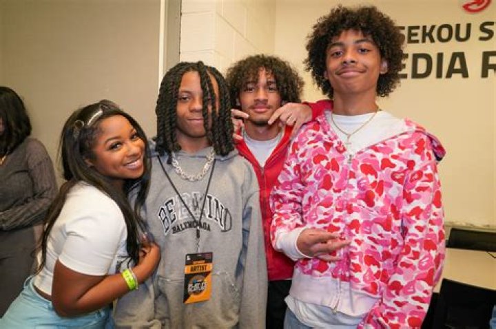 Who Are Lil Twist Parents? Meet His Father And Mother On Instagram