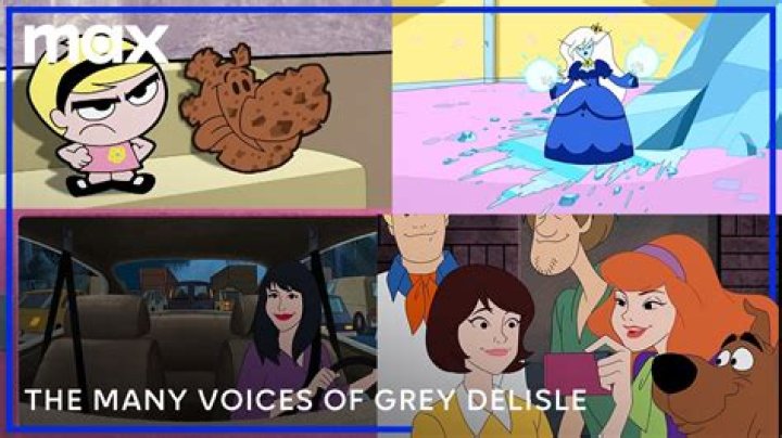 Who does Grey DeLisle voice in the Owl House?