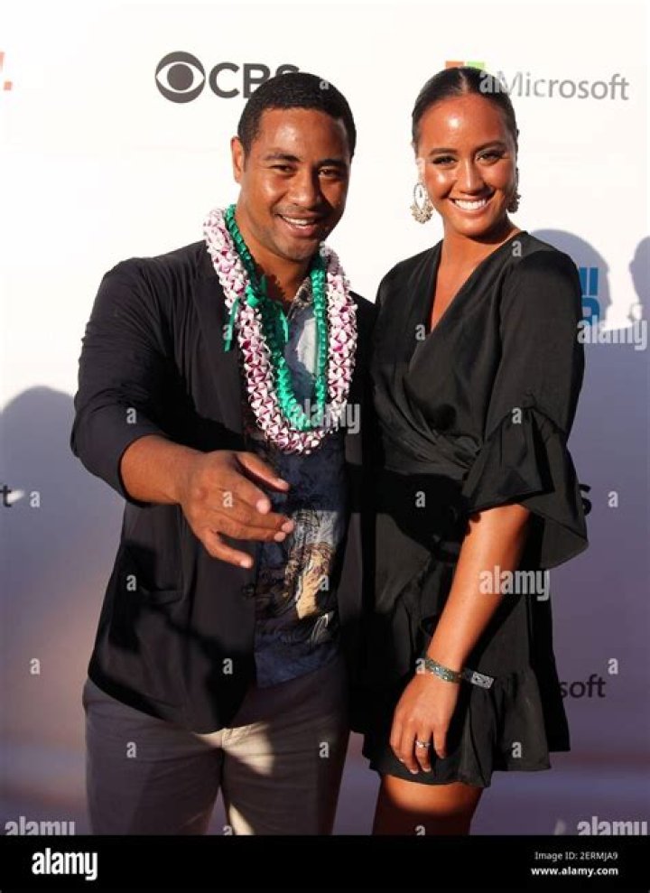 Who Is Georgia Otene? Meet Beulah Koale Wife On Instagram