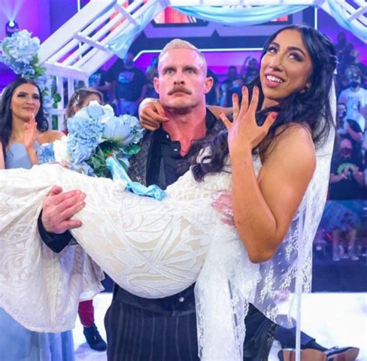 Who Is Indi Hartwell? Dexter Lumis Wife Or Spouse -Everything On Her Wedding And More