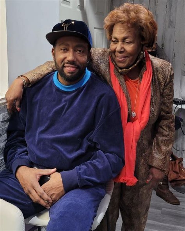 Who is Larry Hoover grandson? How old is Larry Hoover?