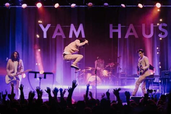 Who Is Lars Pruitt? Everything About Yam Haus Pop Band Vocalist