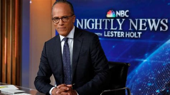 Who Is NBC News Reporter Ben Collins?