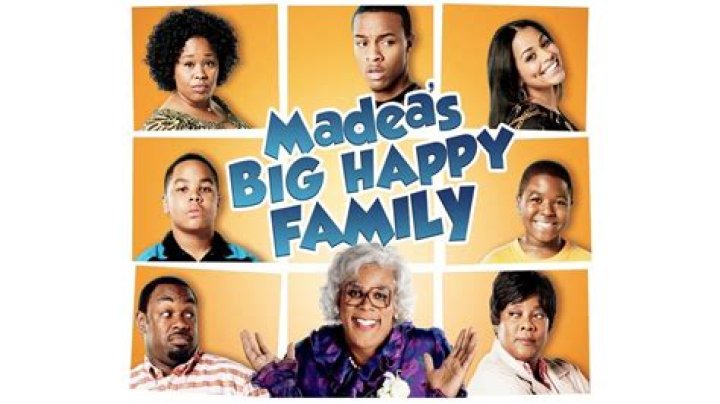 Who is the baby in Madea’s Big Happy Family?