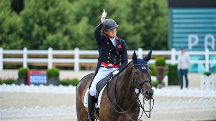 Who Is Tom McEwen Wife? Everything On The Equestrian