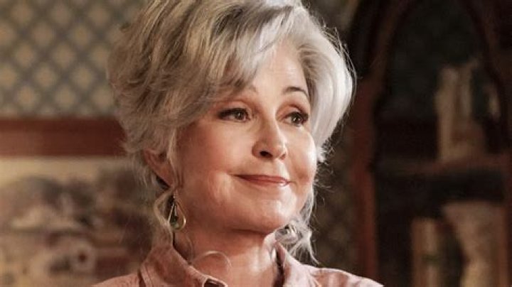 Who played Moseby’s grandma?