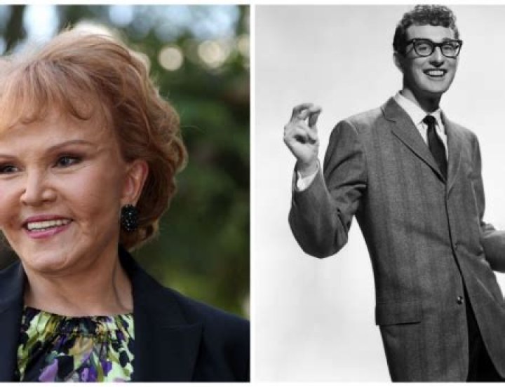 Who was Buddy Holly’s wife?
