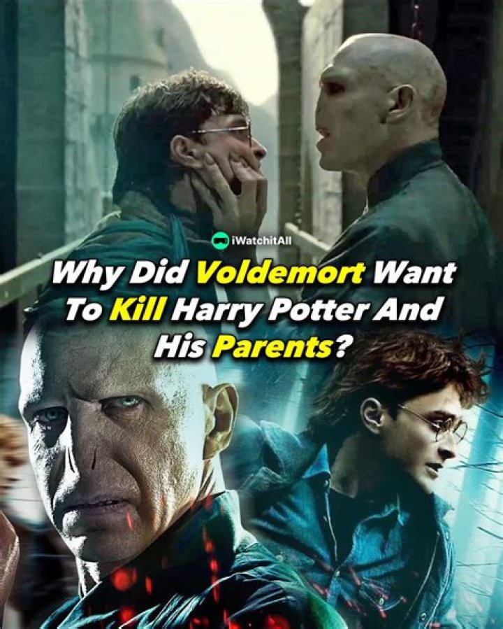 Why did Voldemort disappear after killing Harry’s parents?