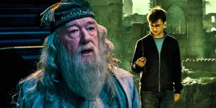 Why didn’t Harry use the Elder wand to fix Hogwarts?