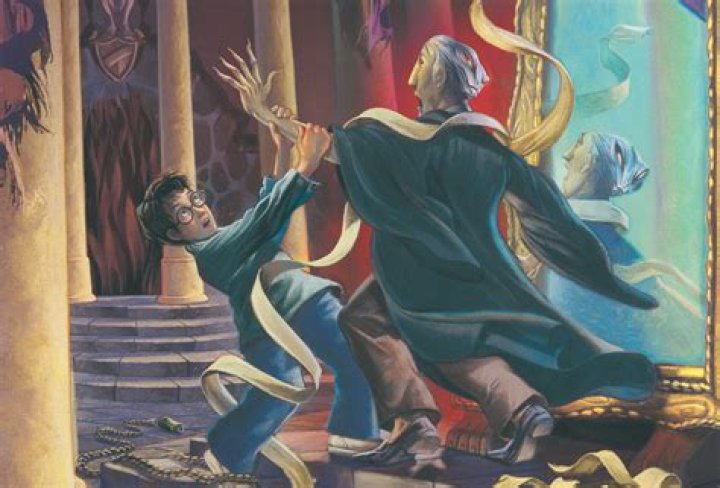 Why does Voldemort want the Philosopher’s Stone?