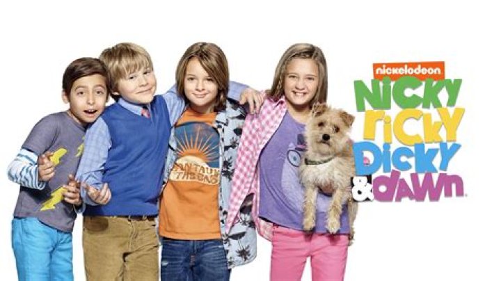 Why is there no season 5 of Nicky Ricky Dicky and Dawn?
