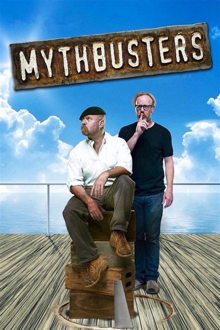 Why was Mythbusters Cancelled?