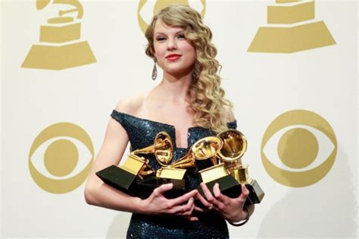 Will Taylor Swift Win Another Grammy This Year? Here’s a Look Back at Her Whopping 10 Awards