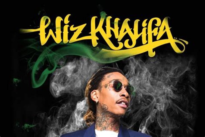 Wiz Khalifa Says He's Dropping A New Mixtape Before 