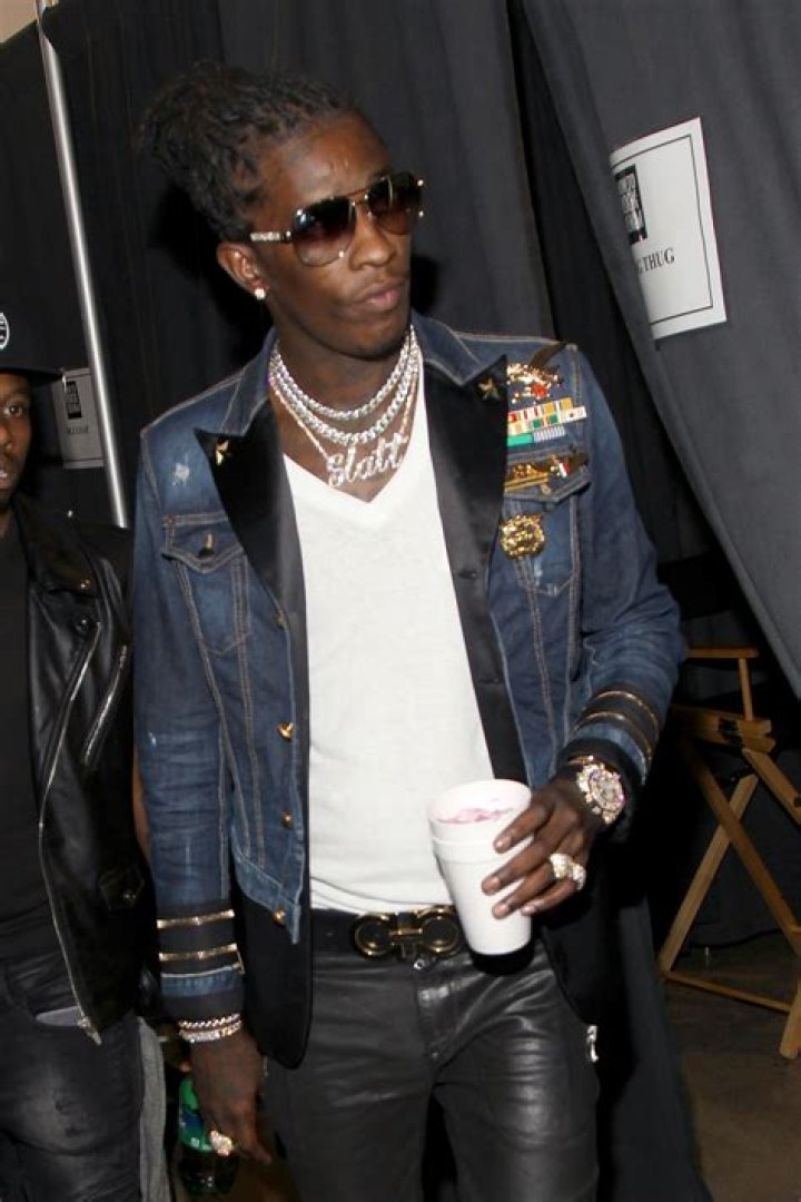 Year Of Thug: 52 Great Young Thug Songs From 2016