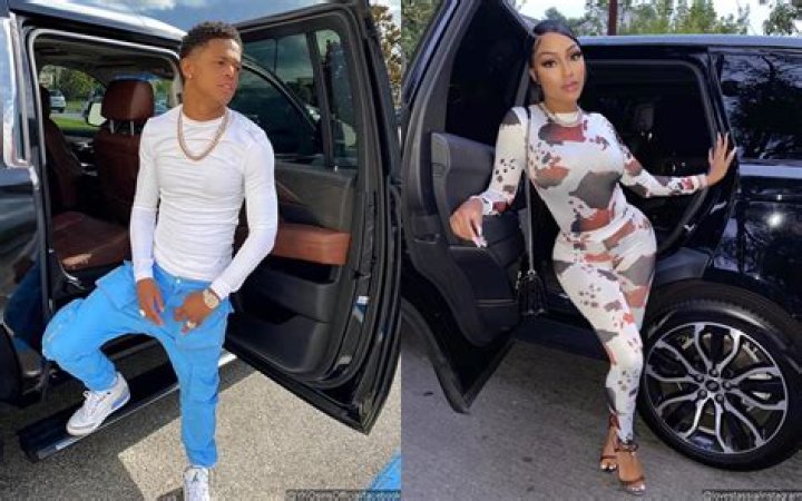 YK Osiris' Baby Mama Insinuates She Caught Him With A Man