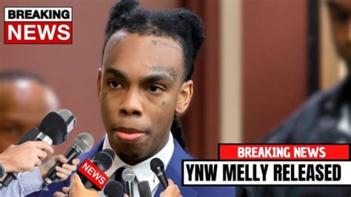 YNW Melly Linked To Potential Prison Escape Plan
