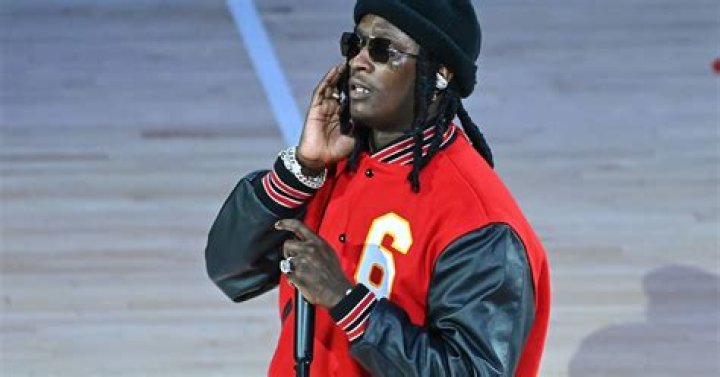 Young Thug's Updated First Week Sales Projections Drop