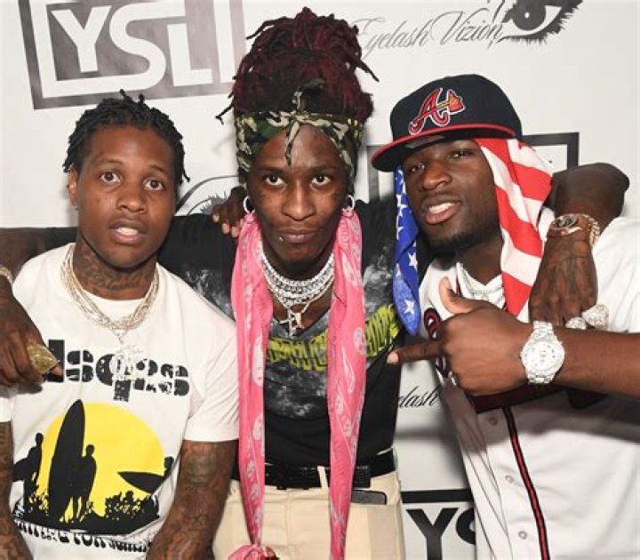 Young Thug & Lil Durk Computer Meme: Rappers Have Vowed Not To 