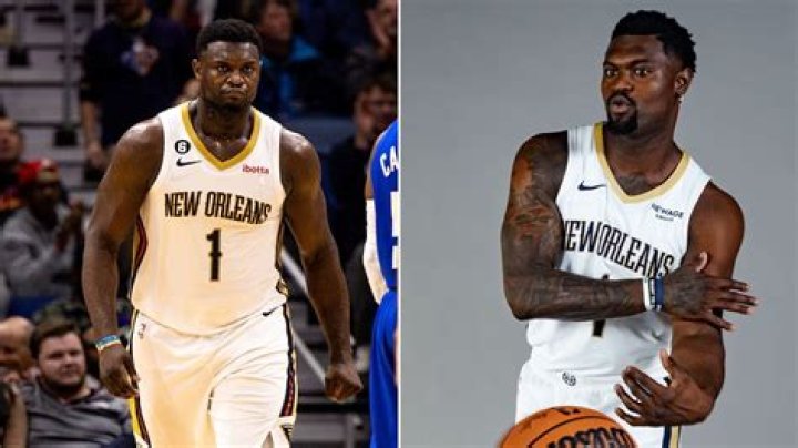 Zion Williamson's Weight Elicits Concern From NBA Fans